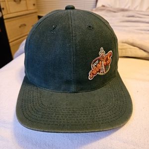Seattle Supersonics Vintage 90s Sport Specialties Adjustable Hat